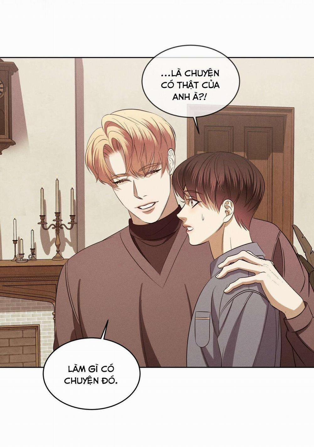 Đêm Săn Ở London 48 trang 48