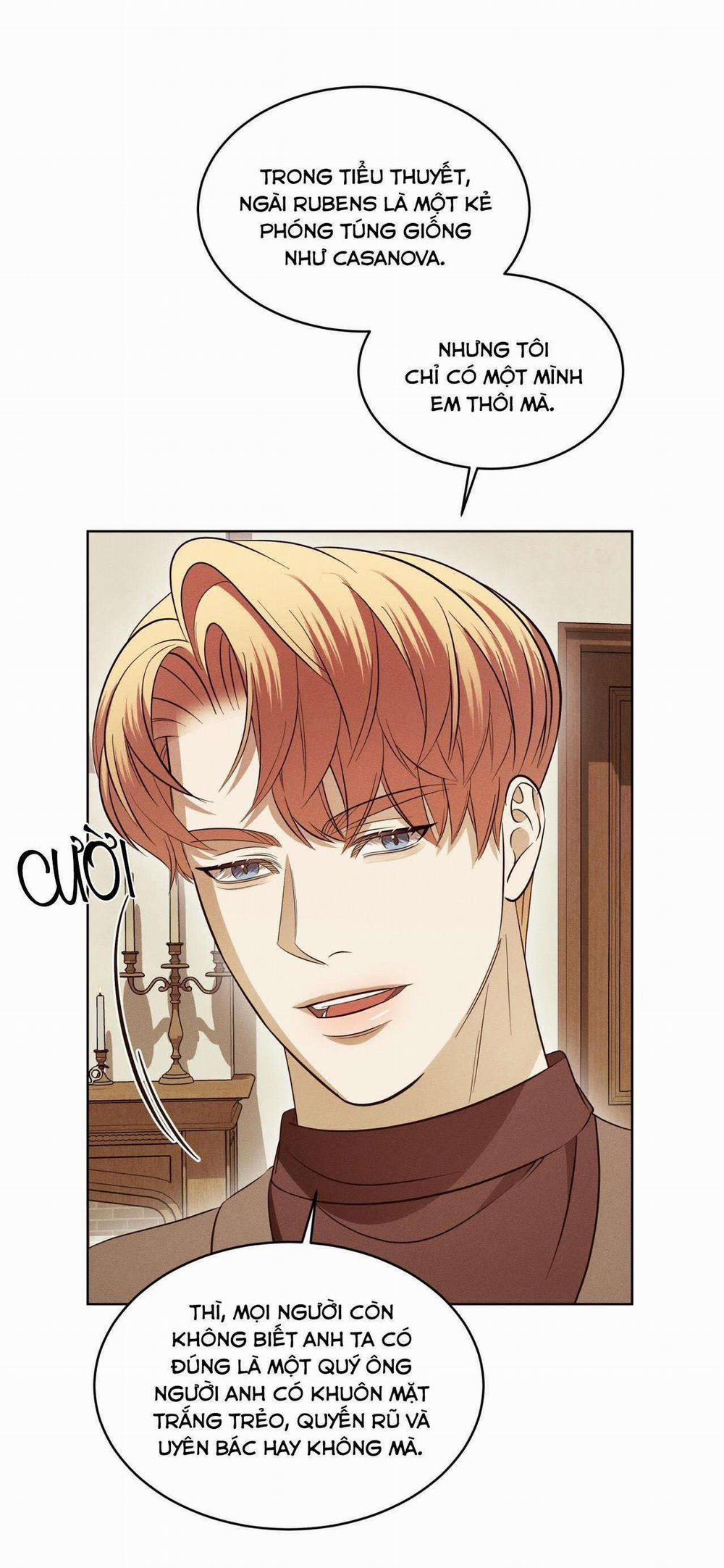 Đêm Săn Ở London 48 trang 49