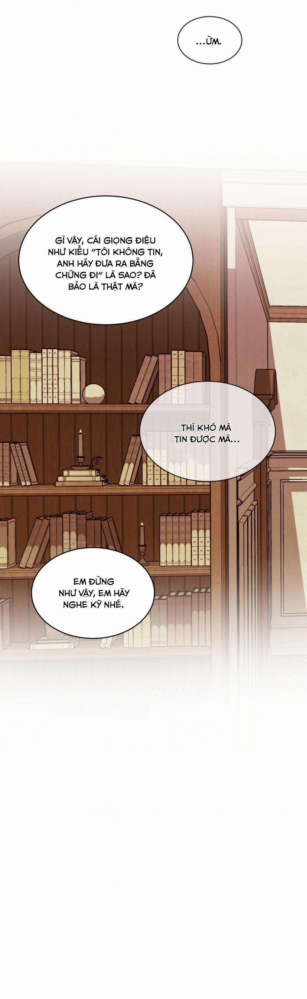 Đêm Săn Ở London 48 trang 50