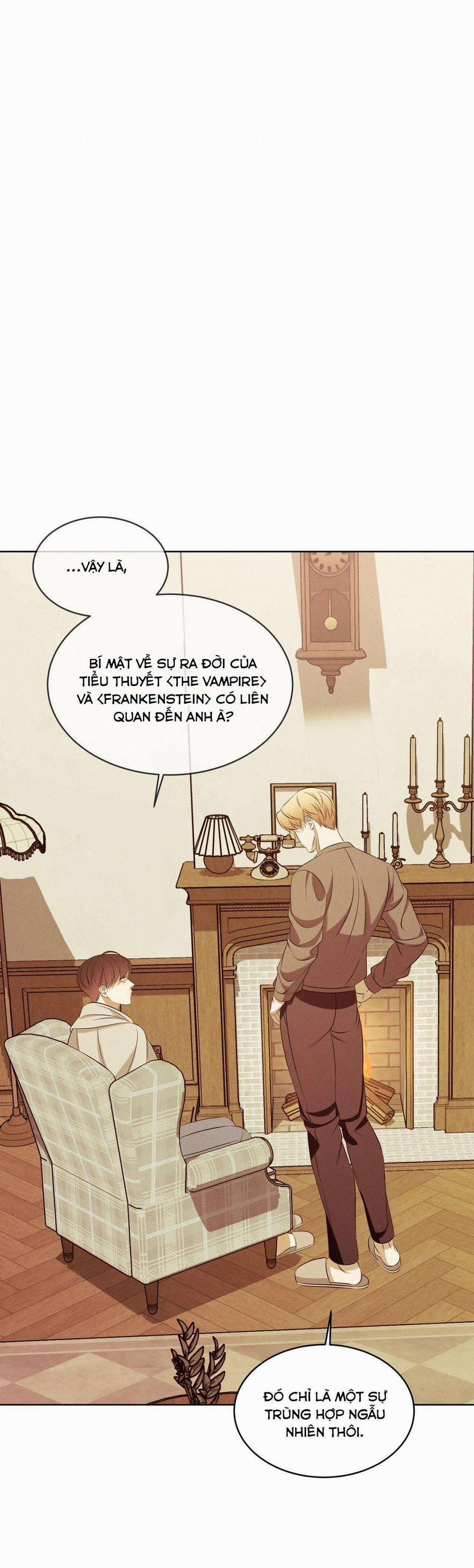 Đêm Săn Ở London 48 trang 51