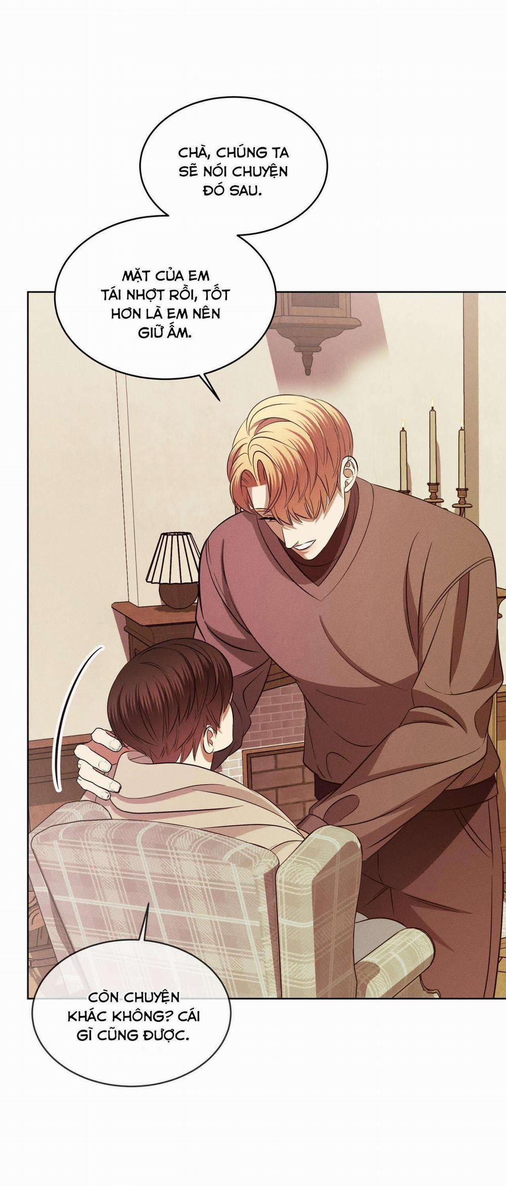 Đêm Săn Ở London 48 trang 53