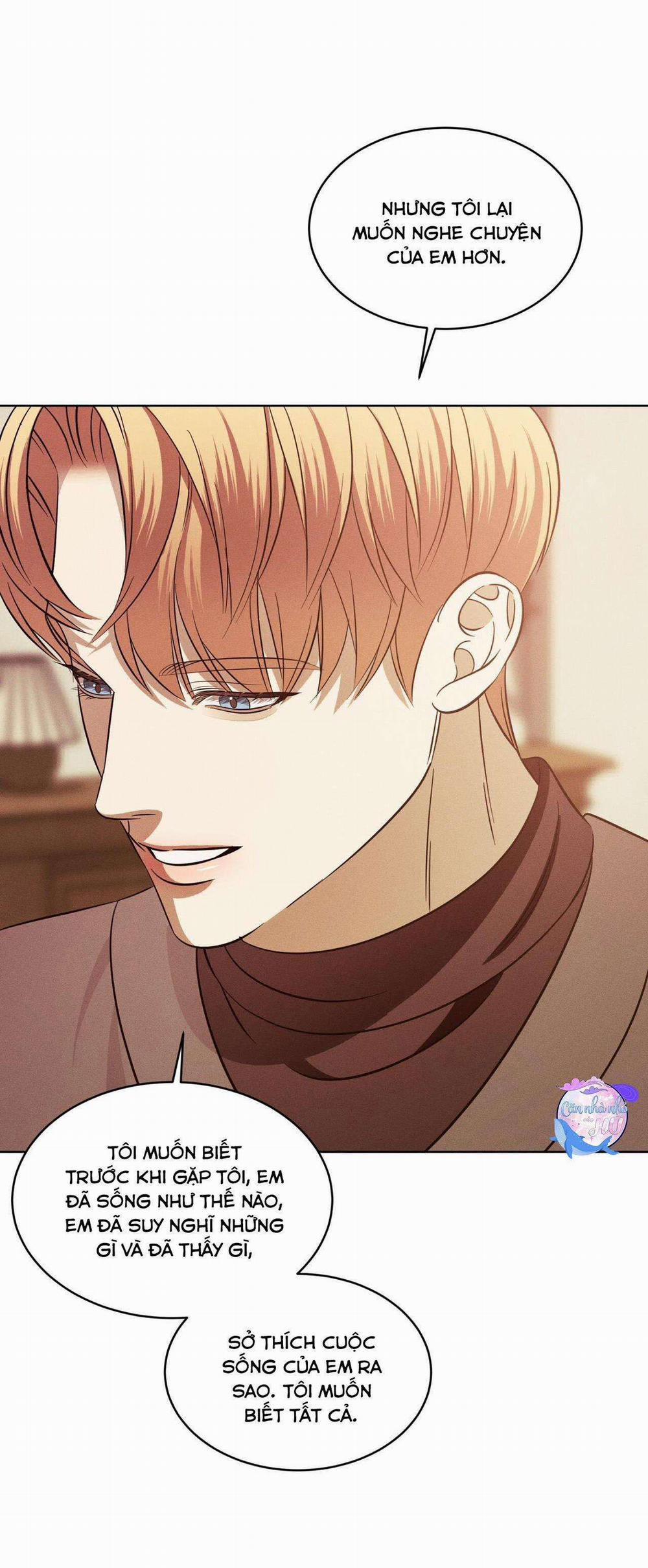 Đêm Săn Ở London 48 trang 54