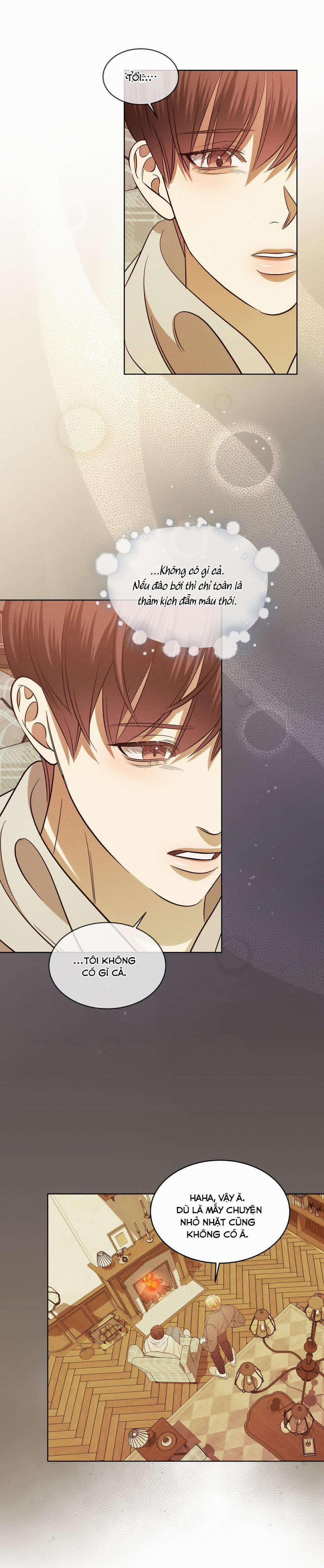 Đêm Săn Ở London 48 trang 55