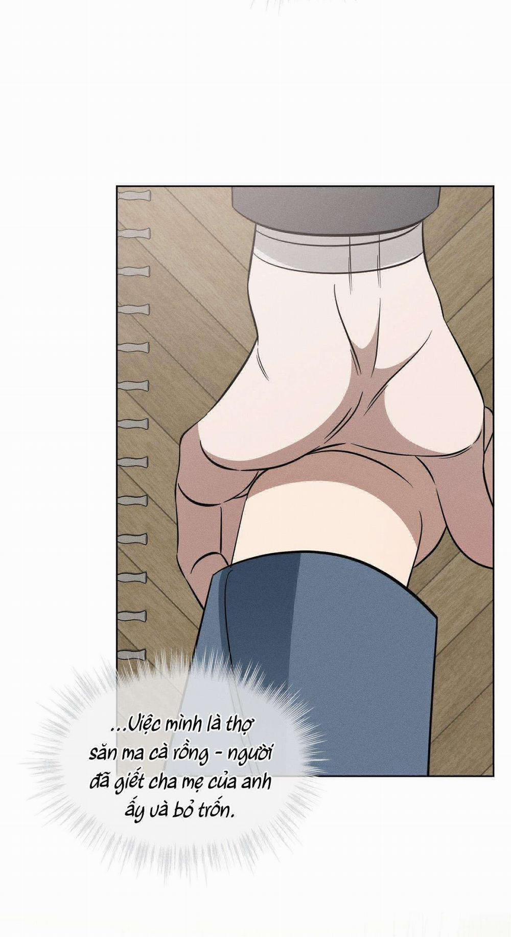 Đêm Săn Ở London 48 trang 6