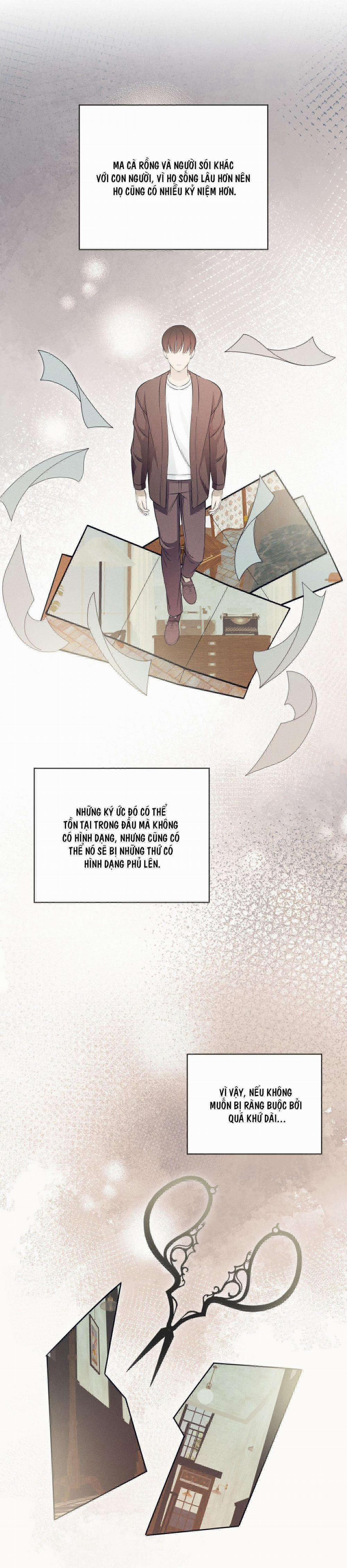 Đêm Săn Ở London 49 trang 13