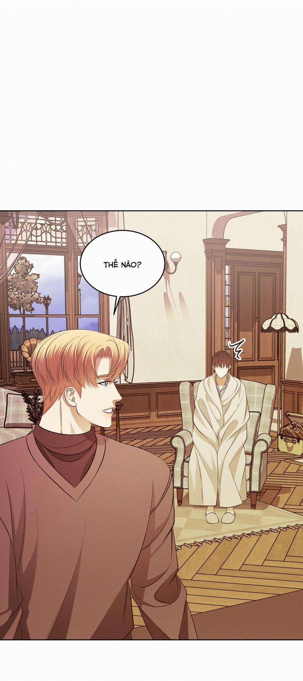 Đêm Săn Ở London 49 trang 38