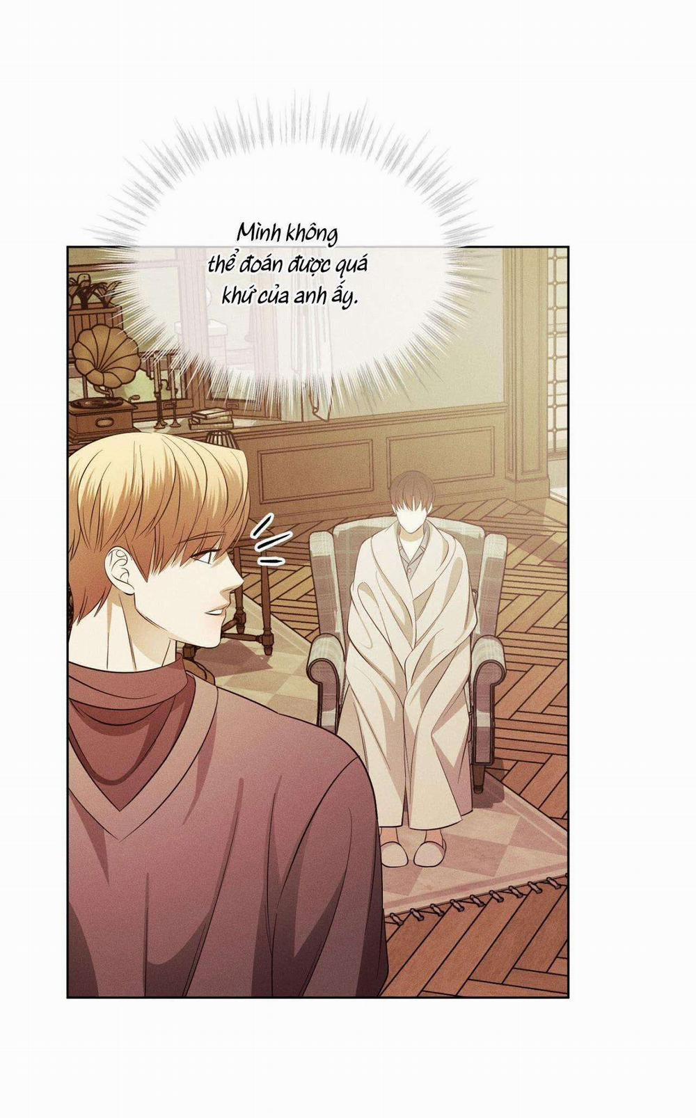 Đêm Săn Ở London 49 trang 50