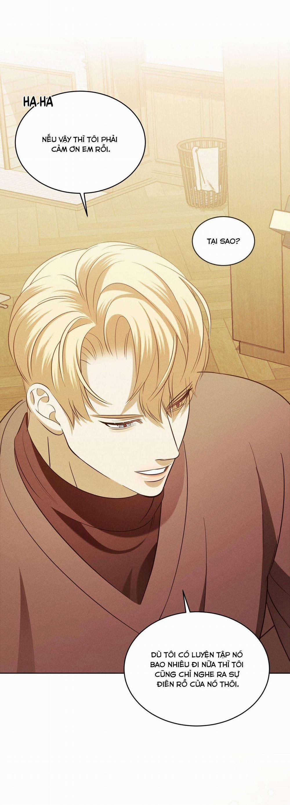 Đêm Săn Ở London 49 trang 52