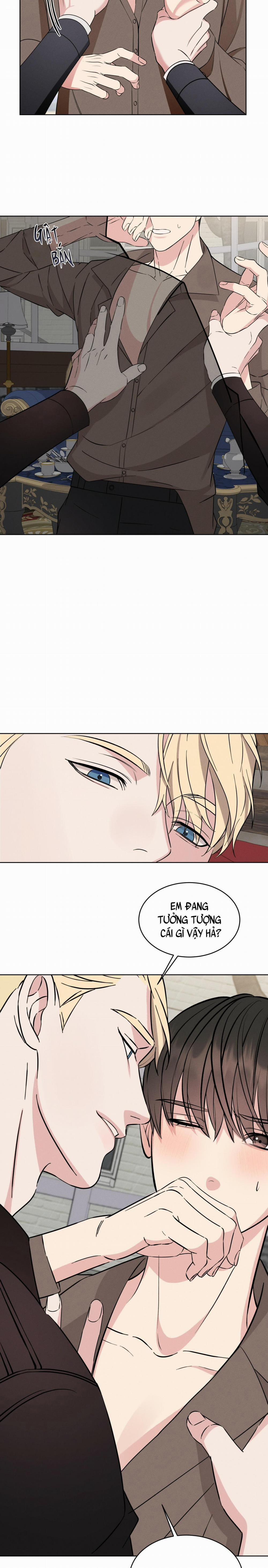 Đêm Săn Ở London 5 trang 11