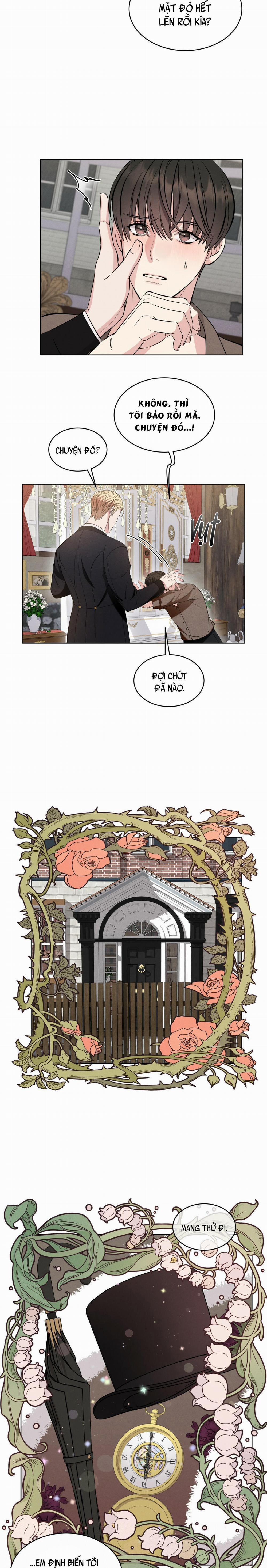 Đêm Săn Ở London 5 trang 12