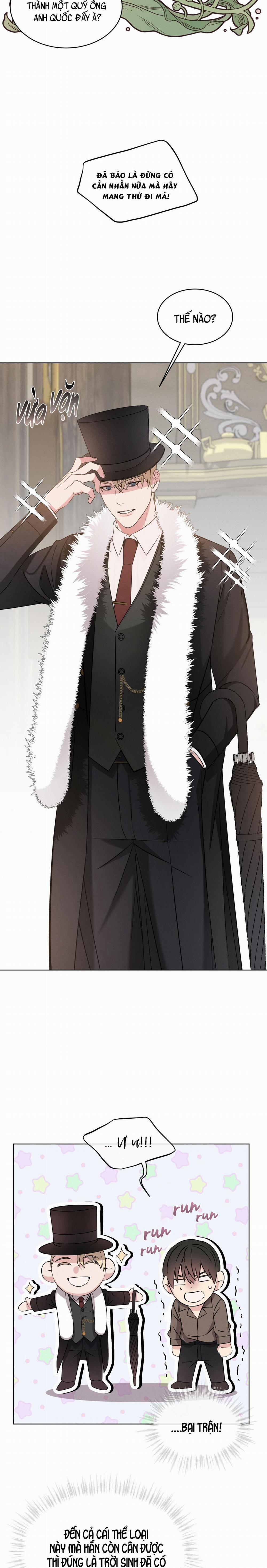 Đêm Săn Ở London 5 trang 13