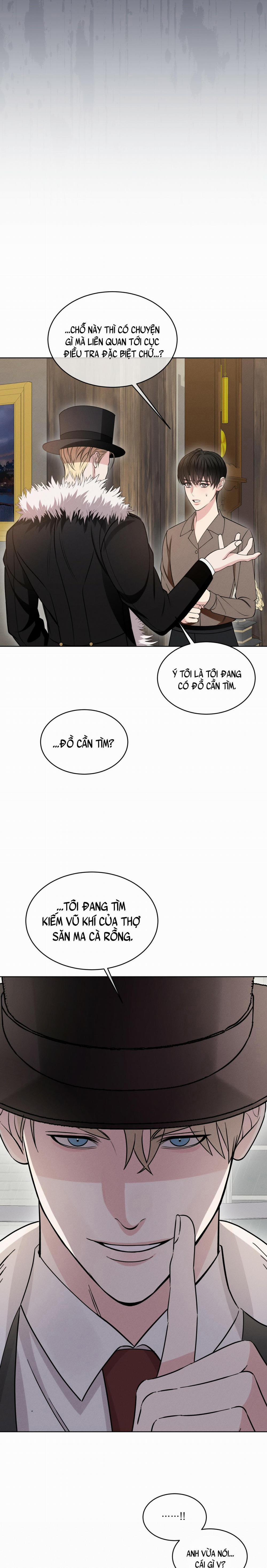 Đêm Săn Ở London 5 trang 18