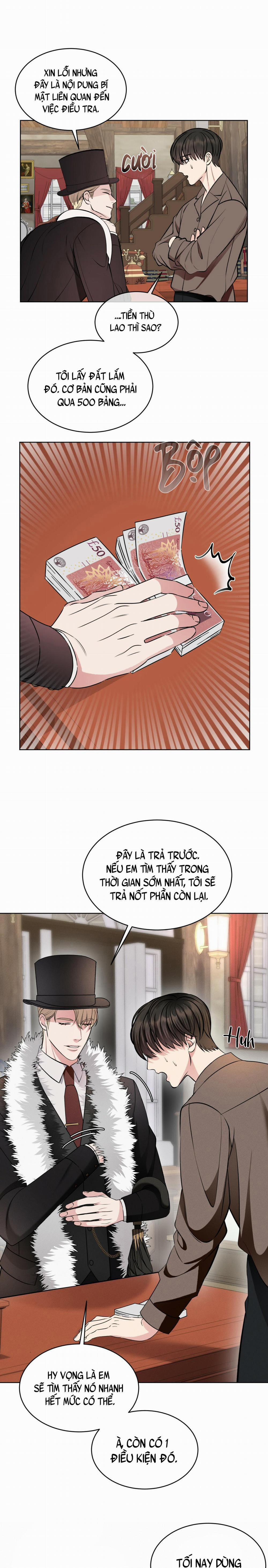 Đêm Săn Ở London 5 trang 20