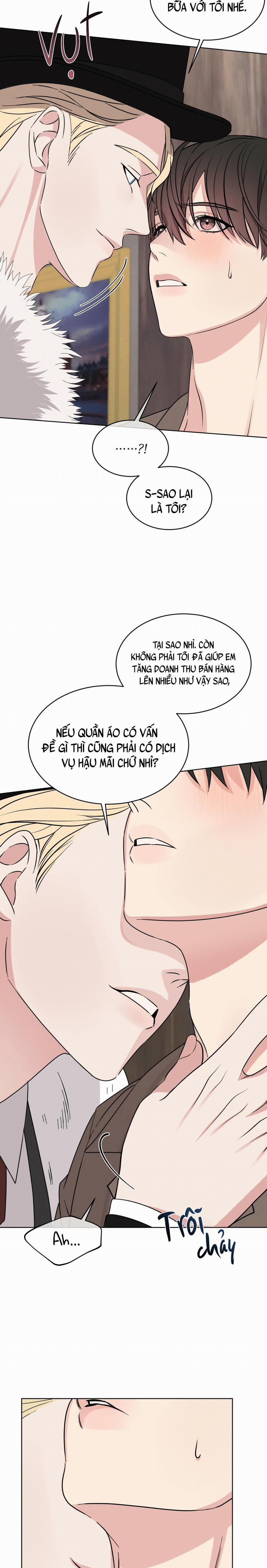 Đêm Săn Ở London 5 trang 21