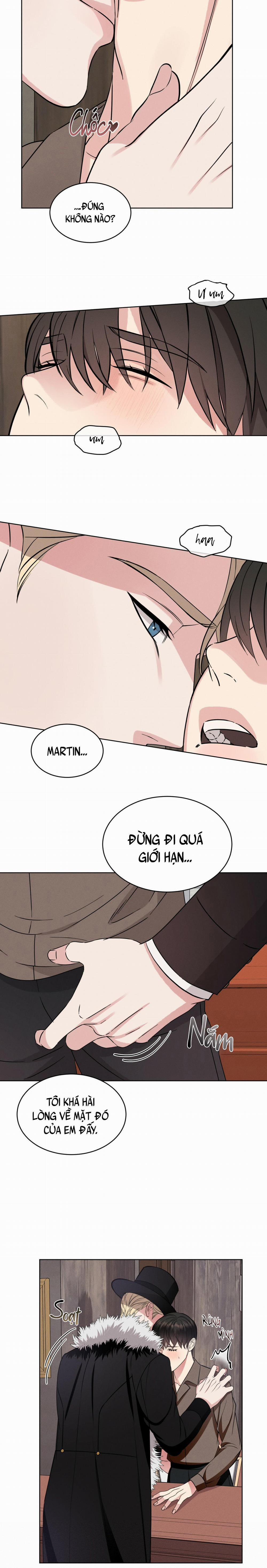 Đêm Săn Ở London 5 trang 22