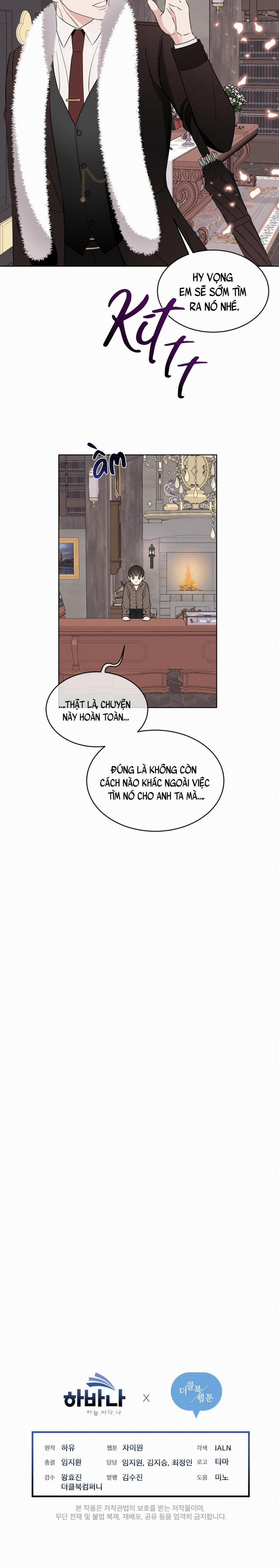 Đêm Săn Ở London 5 trang 24