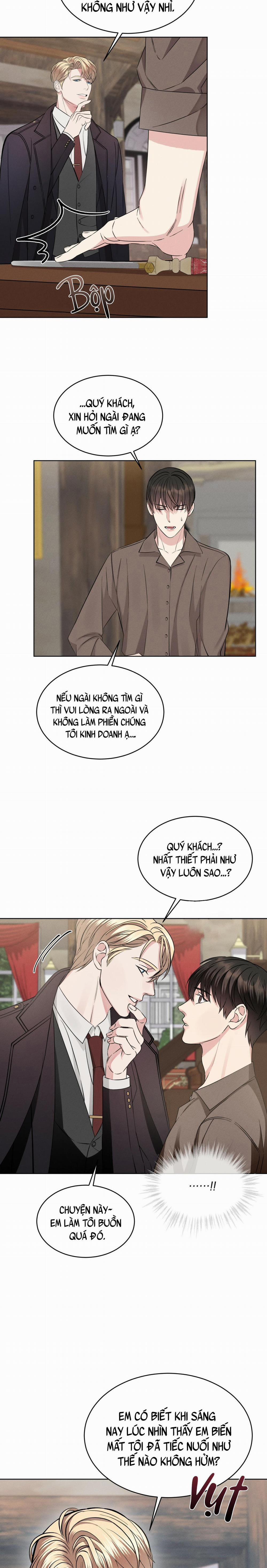 Đêm Săn Ở London 5 trang 4