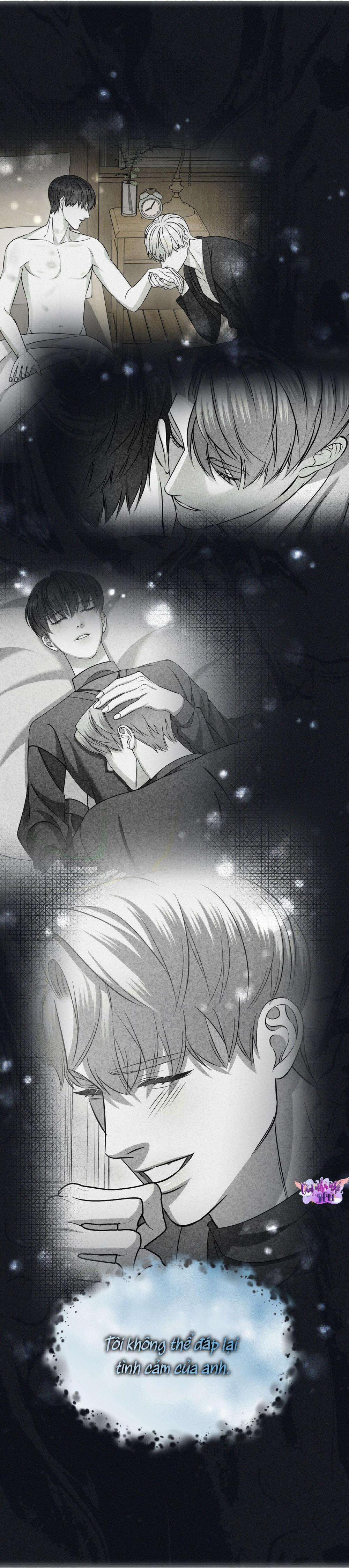 Đêm Săn Ở London 50 trang 14