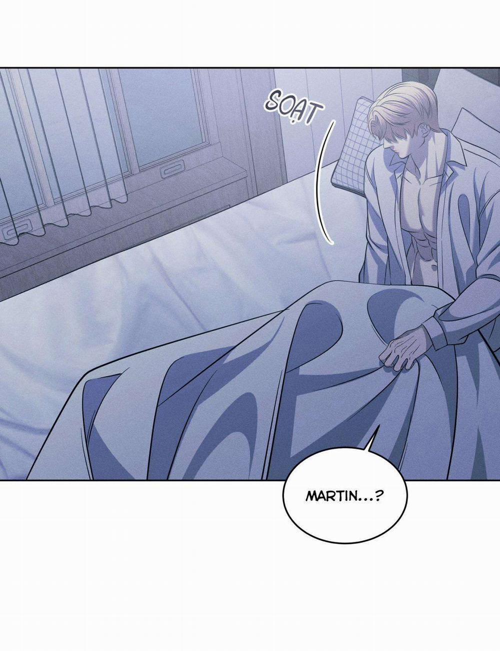 Đêm Săn Ở London 50 trang 27