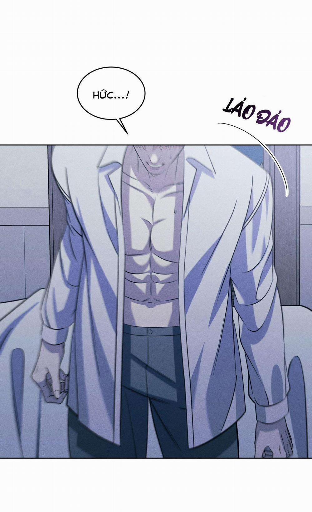 Đêm Săn Ở London 50 trang 28