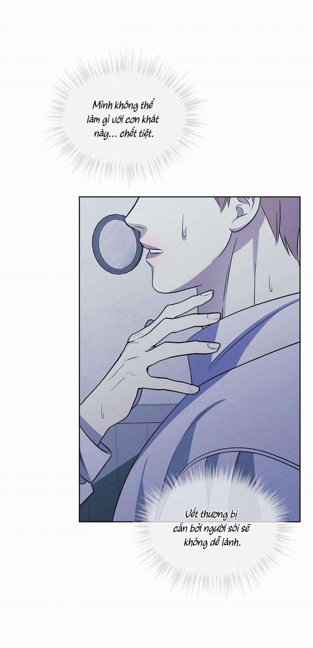 Đêm Săn Ở London 50 trang 30