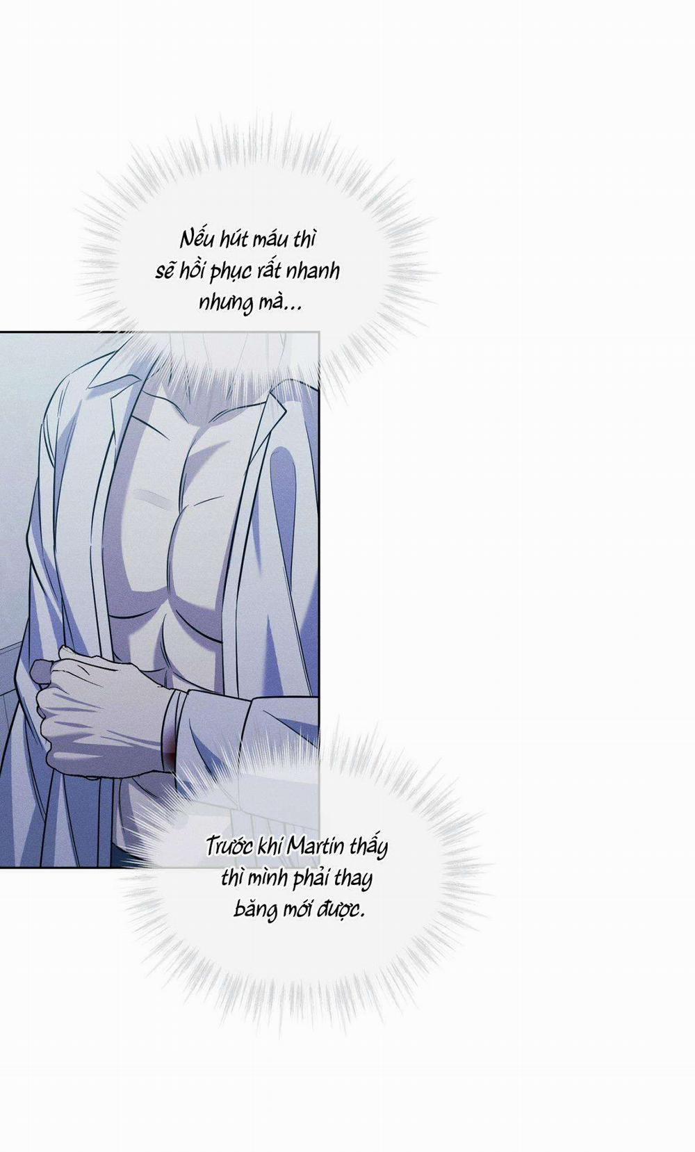 Đêm Săn Ở London 50 trang 31