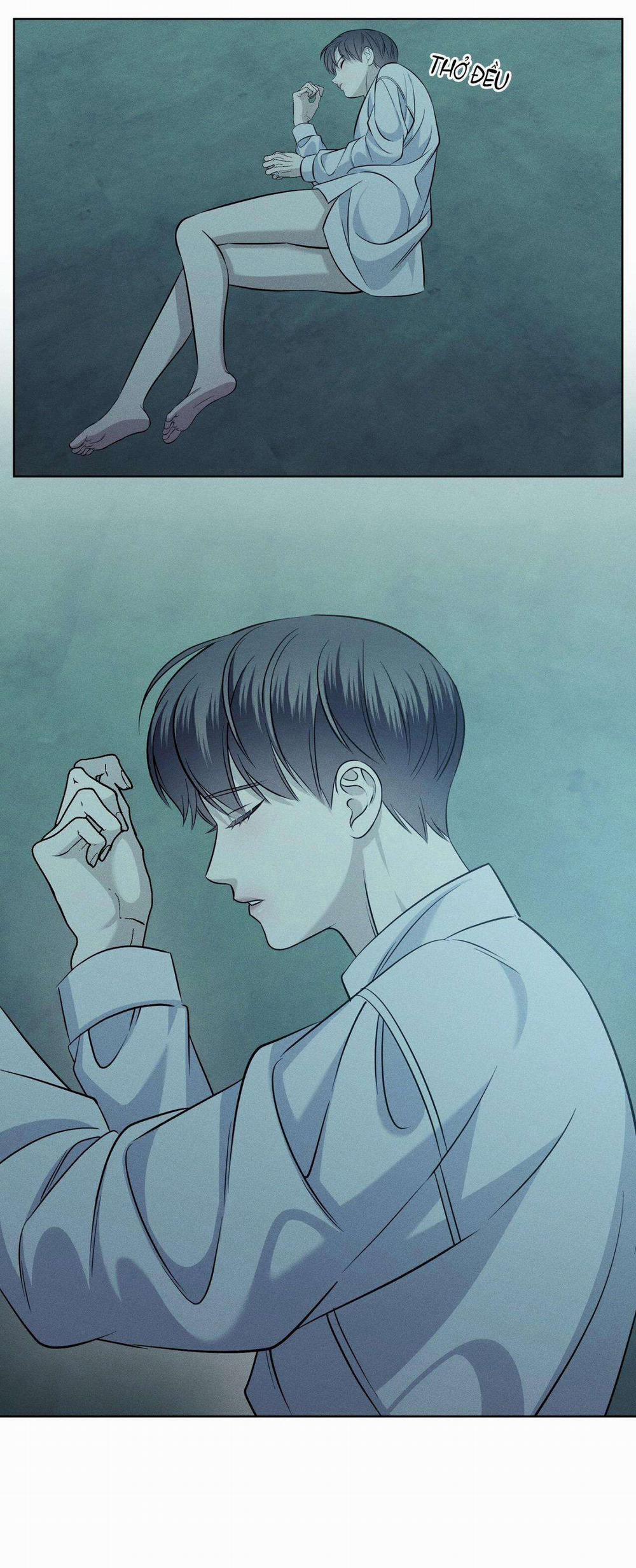 Đêm Săn Ở London 50 trang 35