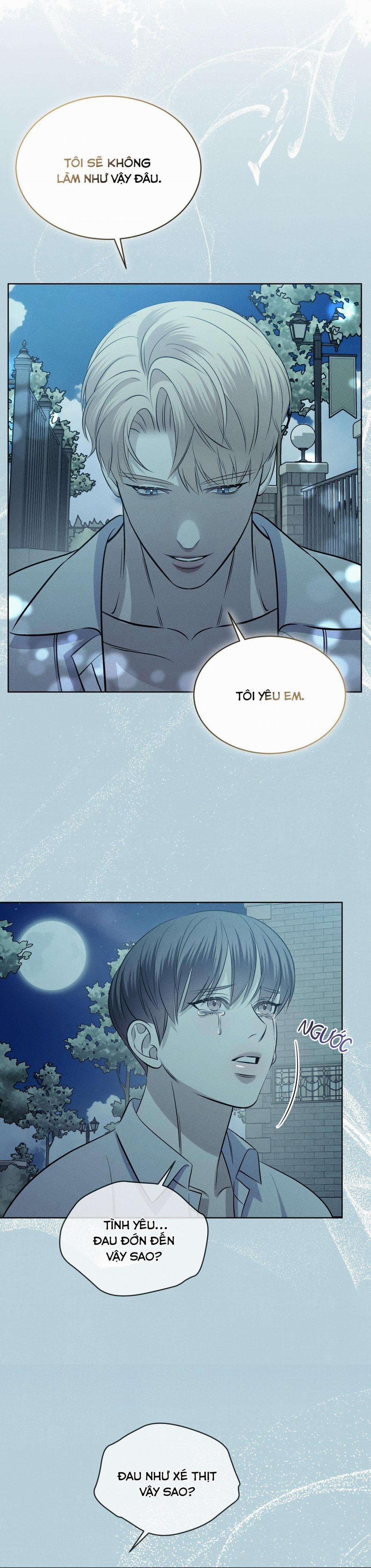 Đêm Săn Ở London 50 trang 47