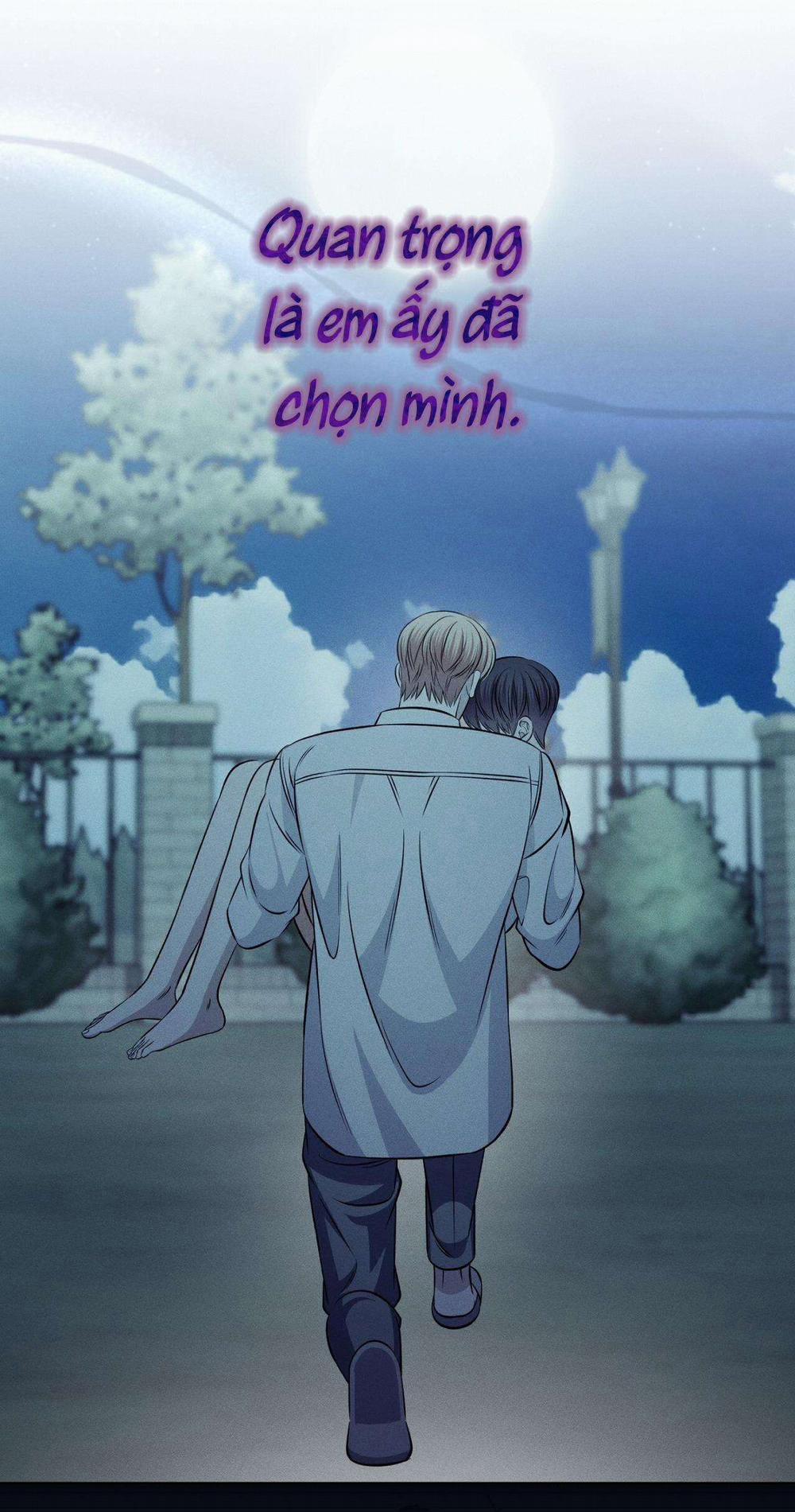 Đêm Săn Ở London 50 trang 55