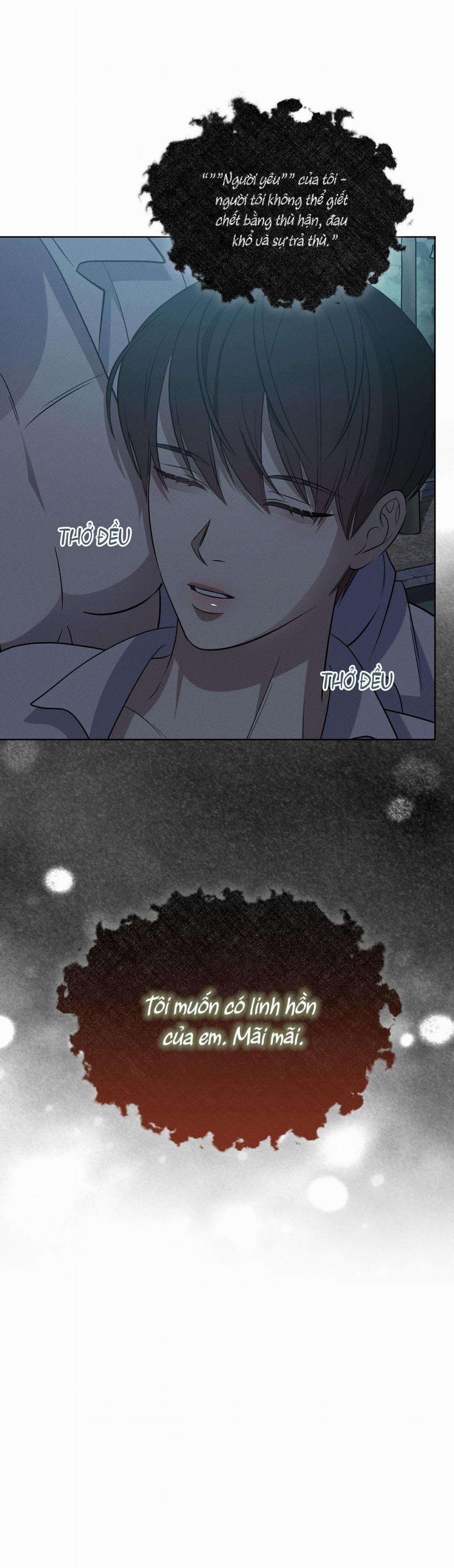 Đêm Săn Ở London 50 trang 59