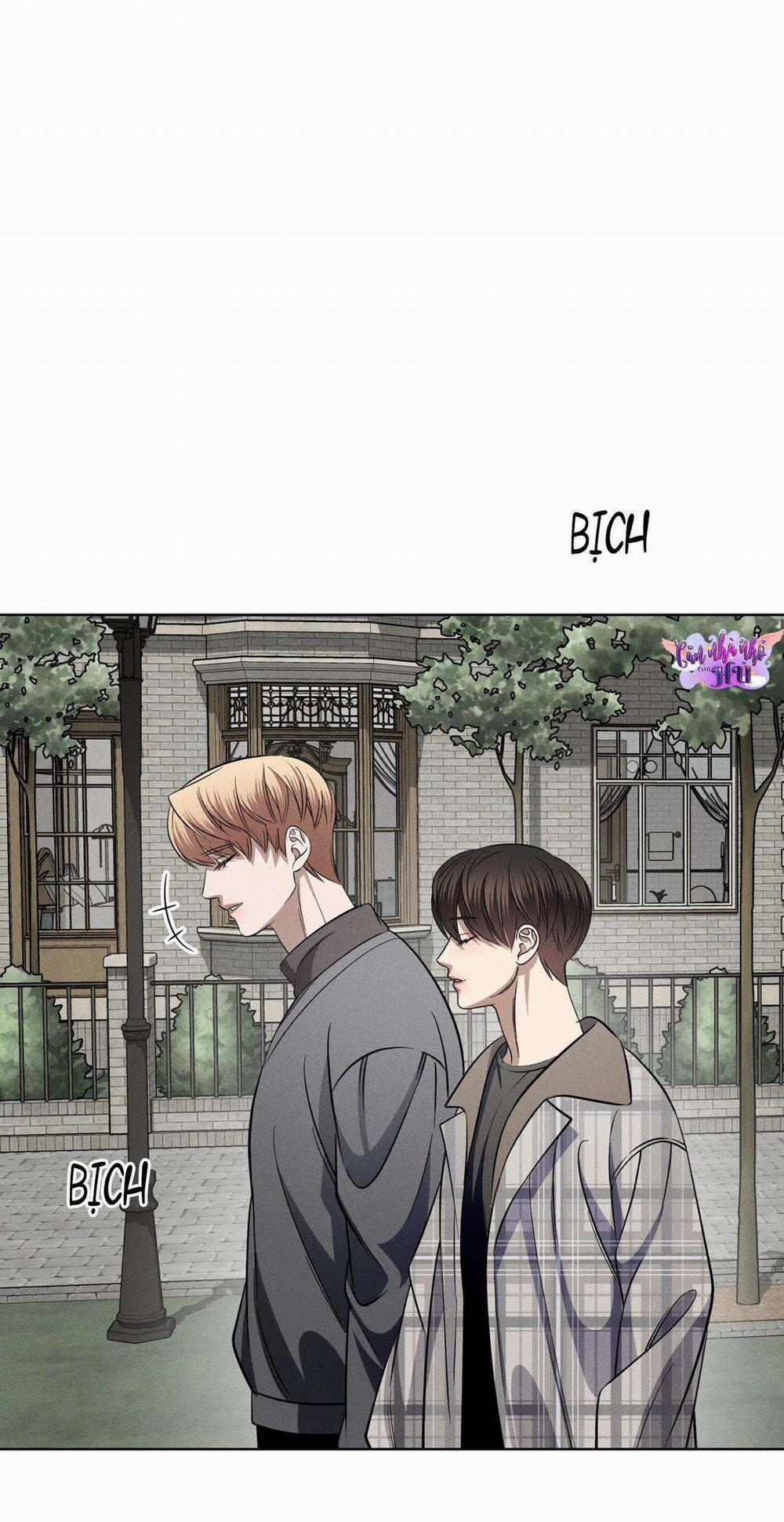 Đêm Săn Ở London 50 trang 6