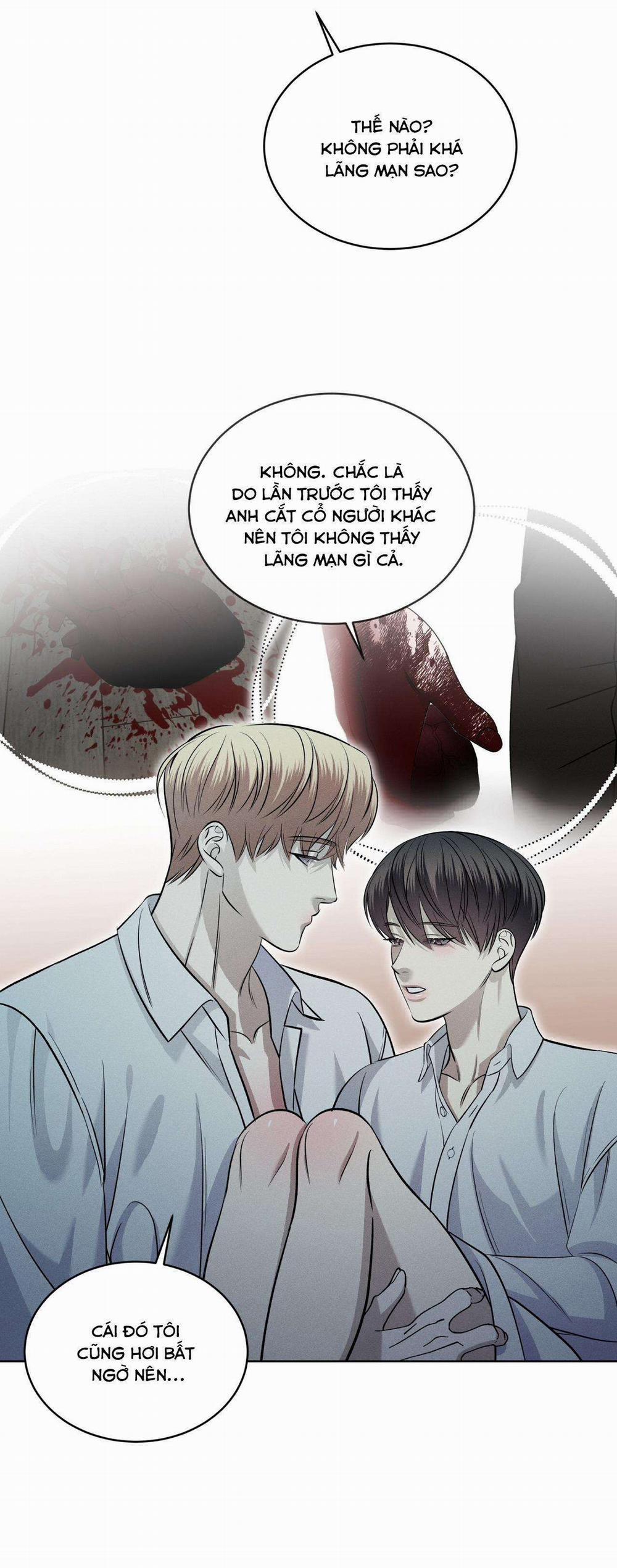 Đêm Săn Ở London 51 trang 12