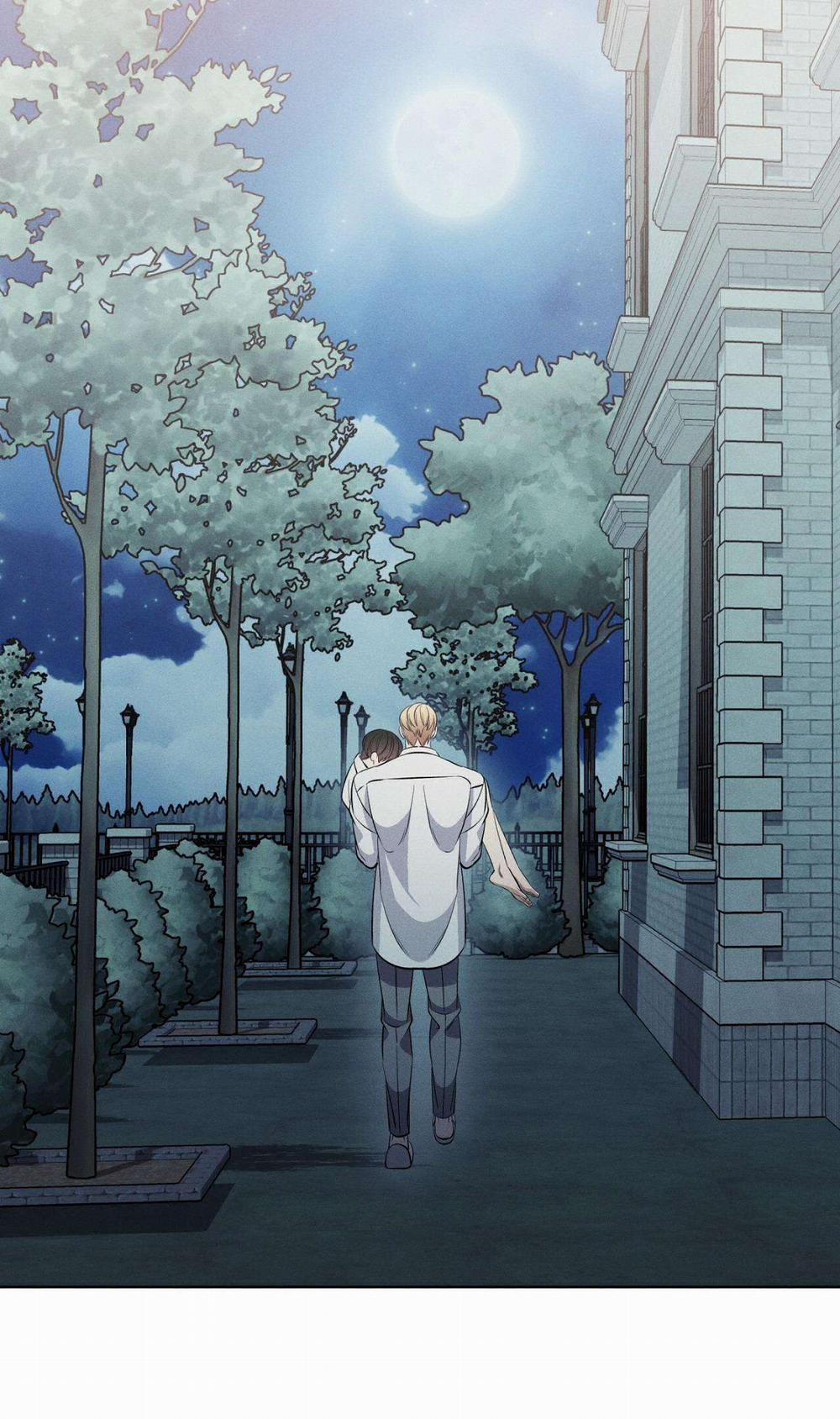 Đêm Săn Ở London 51 trang 2