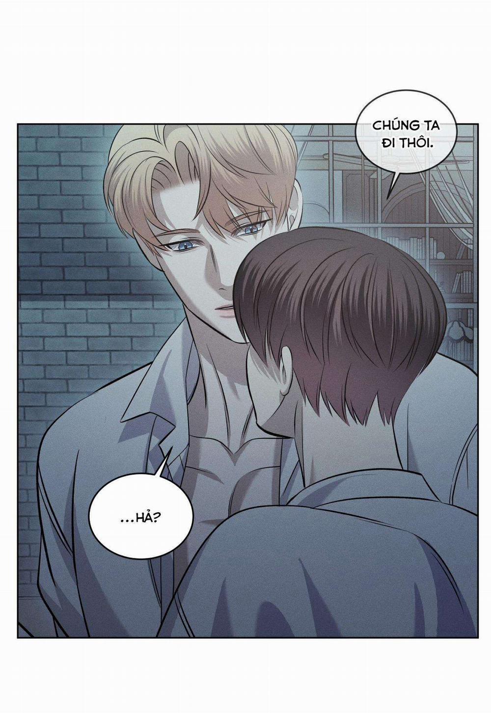 Đêm Săn Ở London 51 trang 22