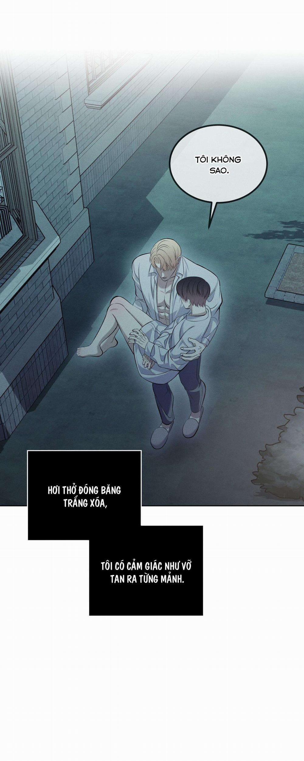 Đêm Săn Ở London 51 trang 26