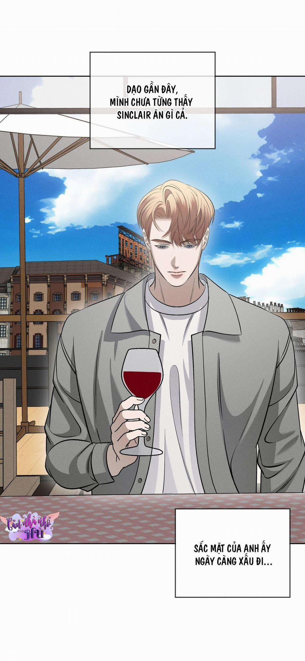 Đêm Săn Ở London 51 trang 33