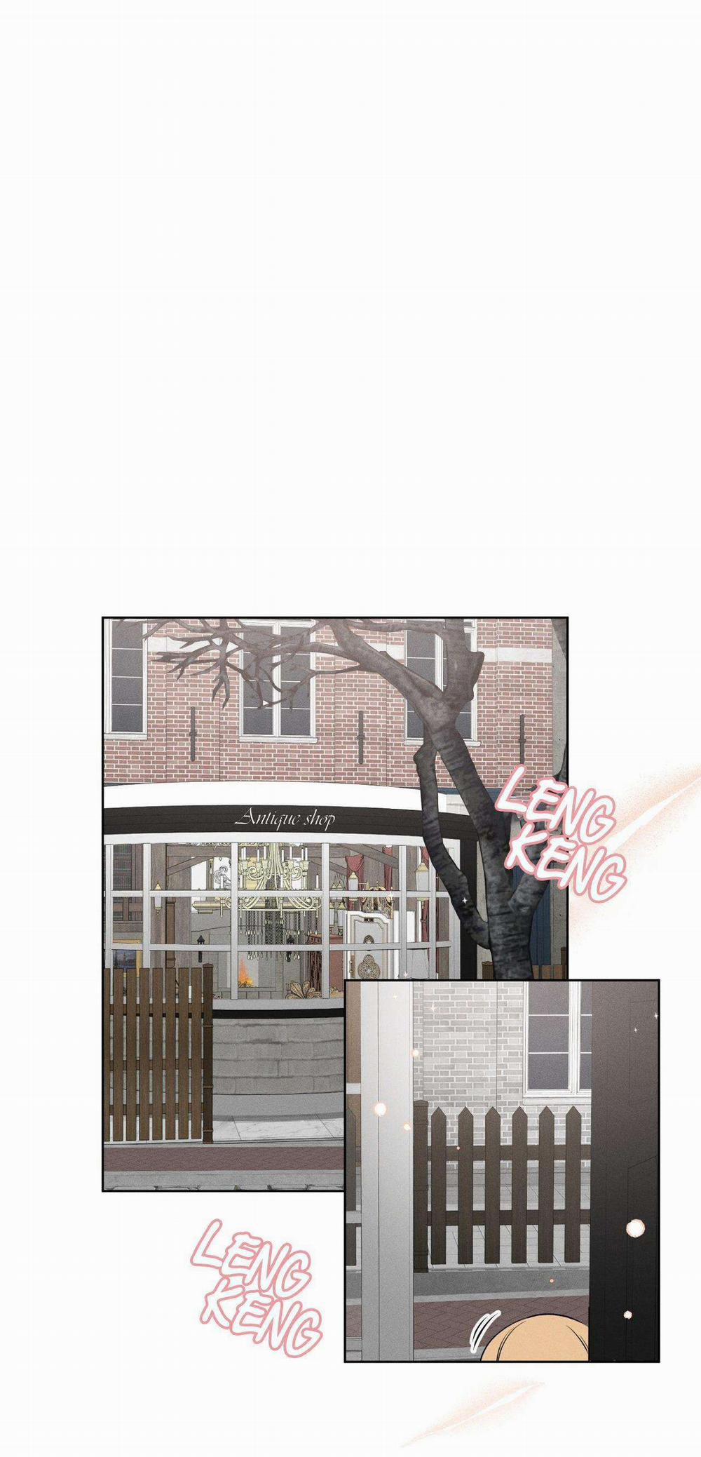 Đêm Săn Ở London 51 trang 36