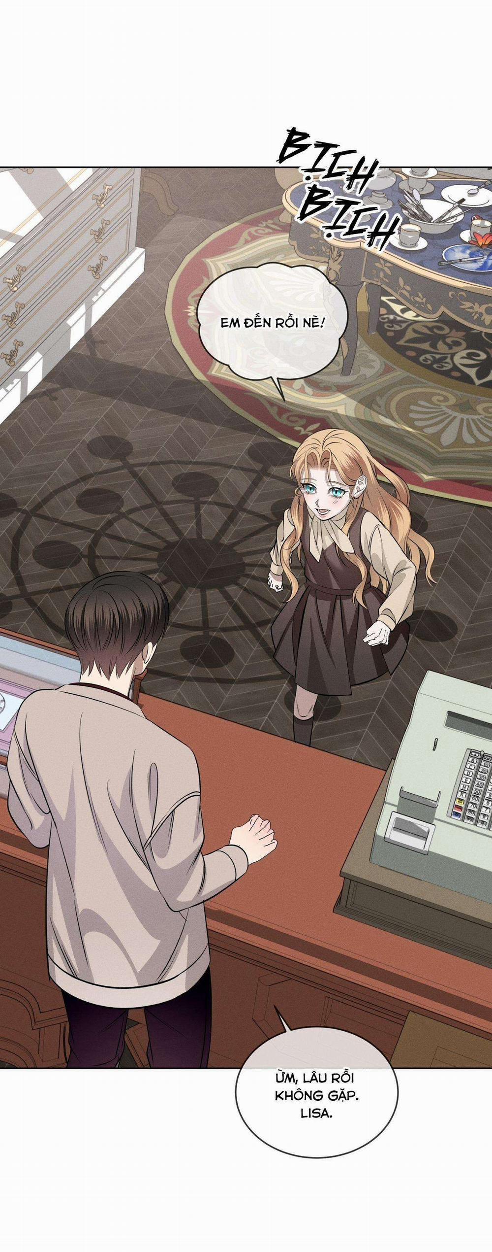 Đêm Săn Ở London 51 trang 38