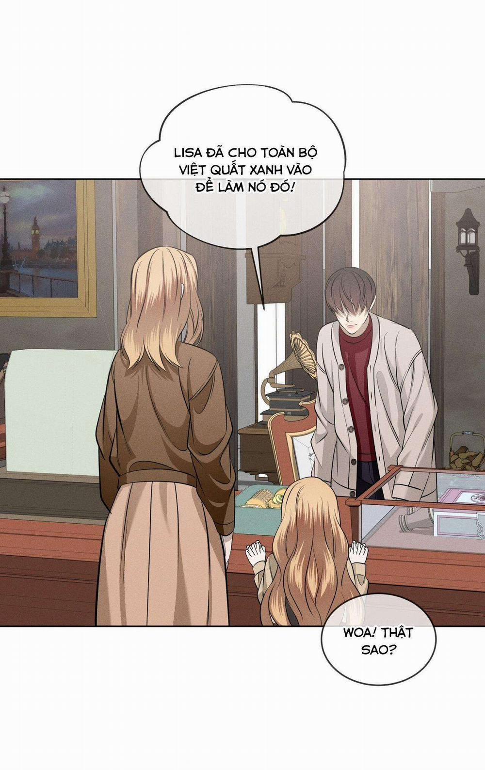 Đêm Săn Ở London 51 trang 44