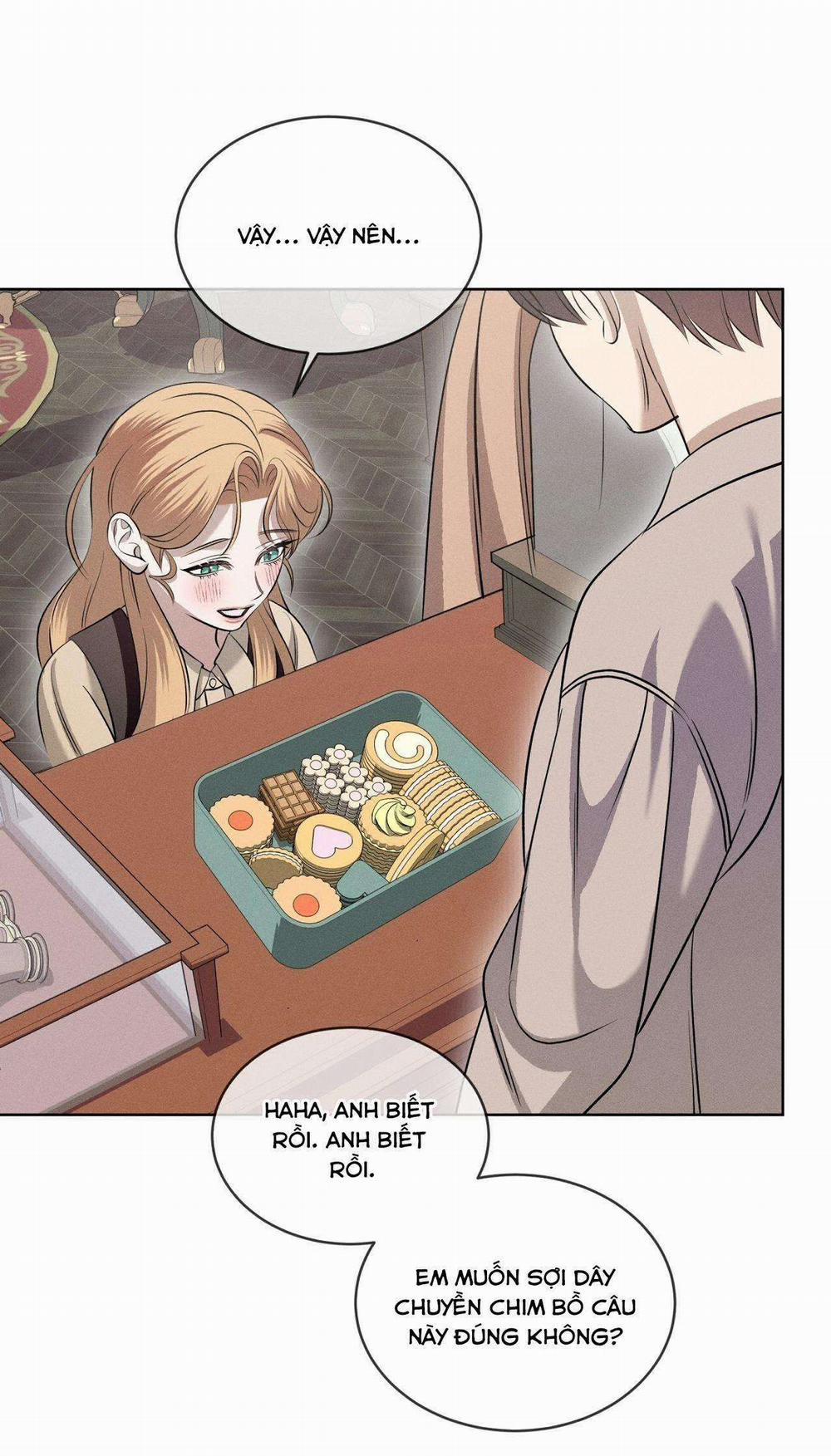 Đêm Săn Ở London 51 trang 50