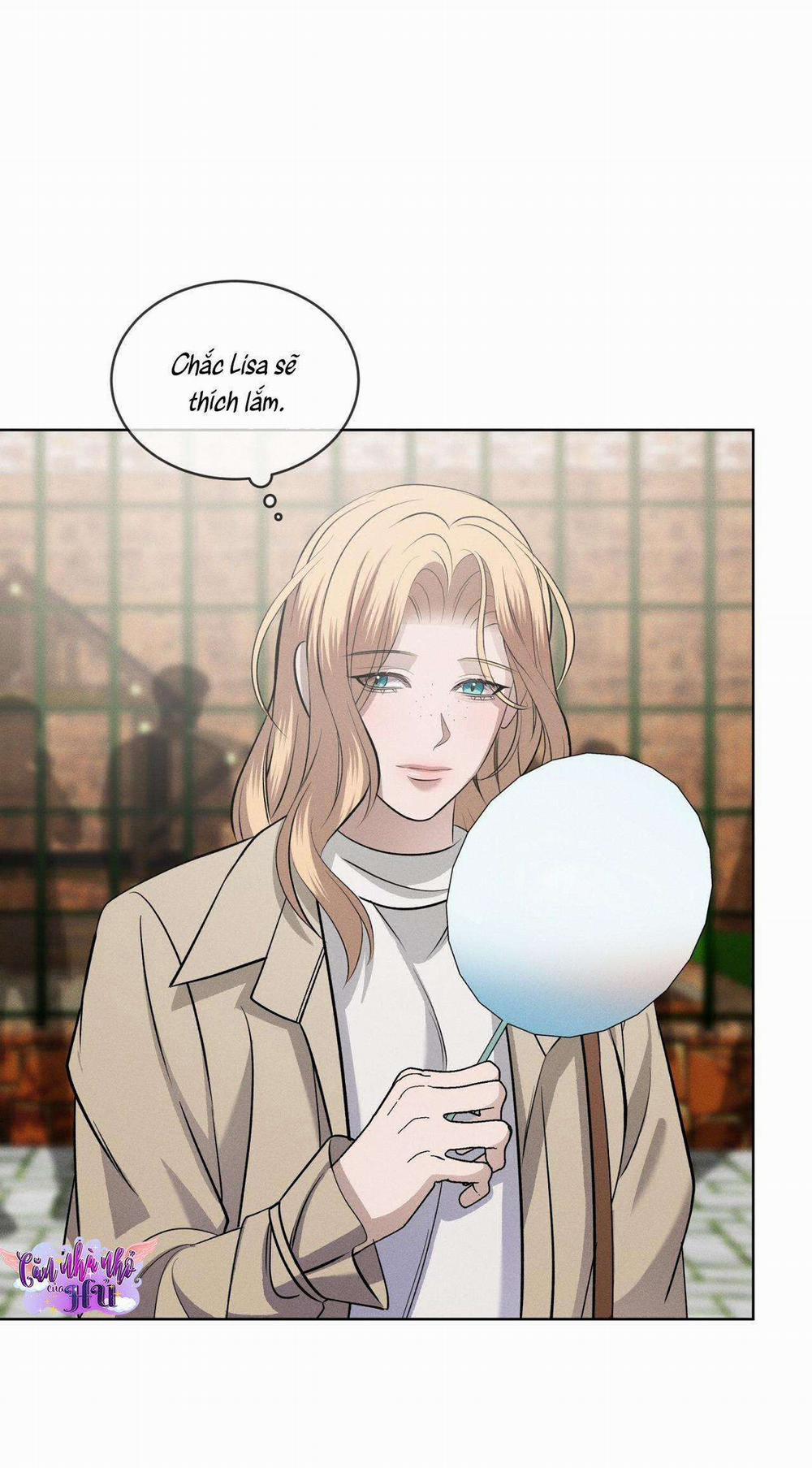 Đêm Săn Ở London 51 trang 58