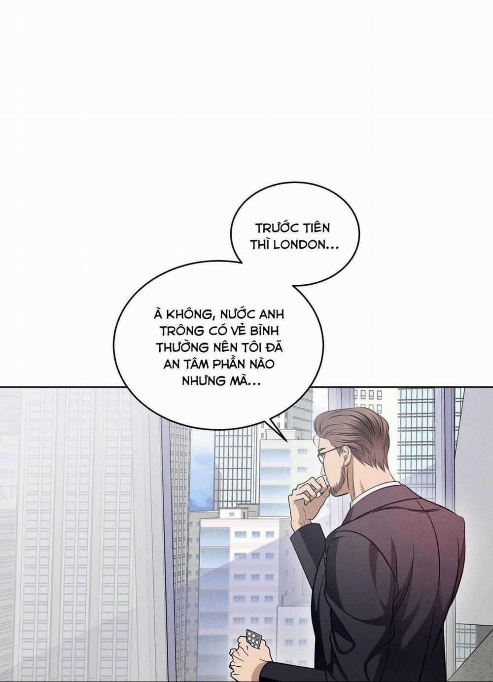 Đêm Săn Ở London 52 trang 11