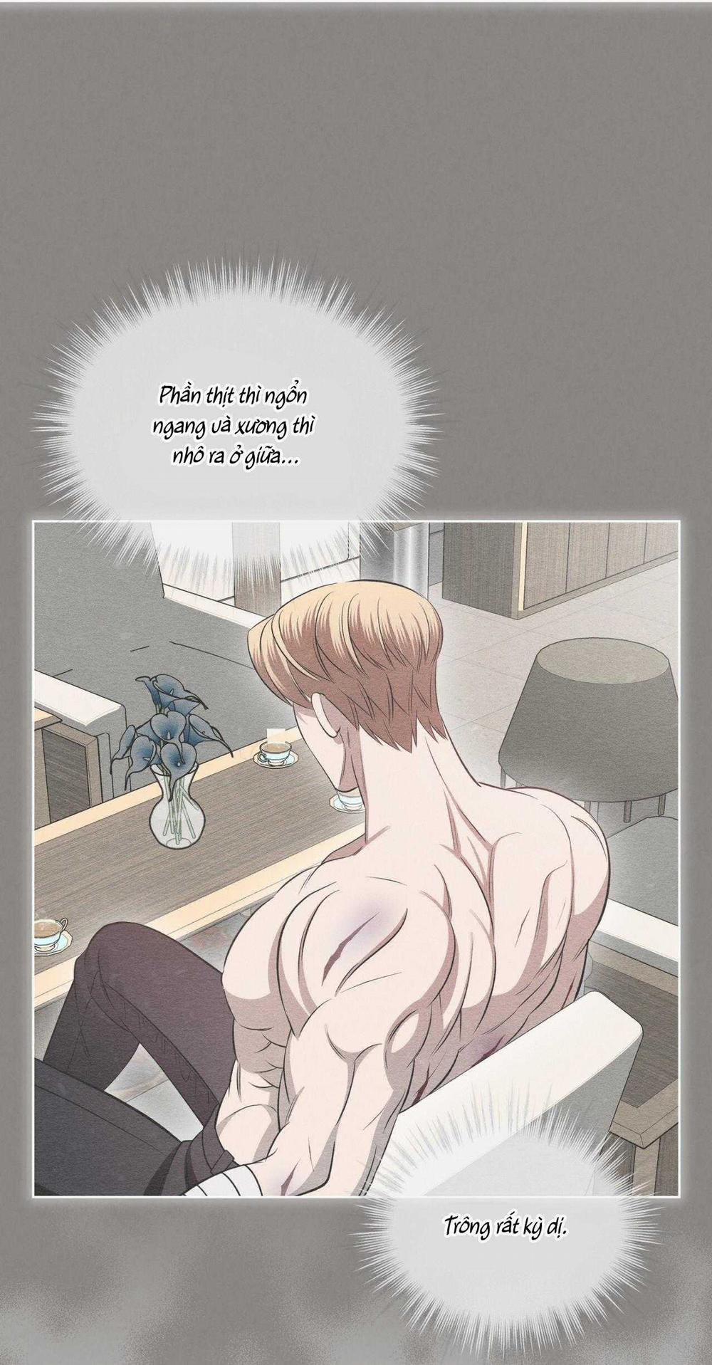 Đêm Săn Ở London 52 trang 16