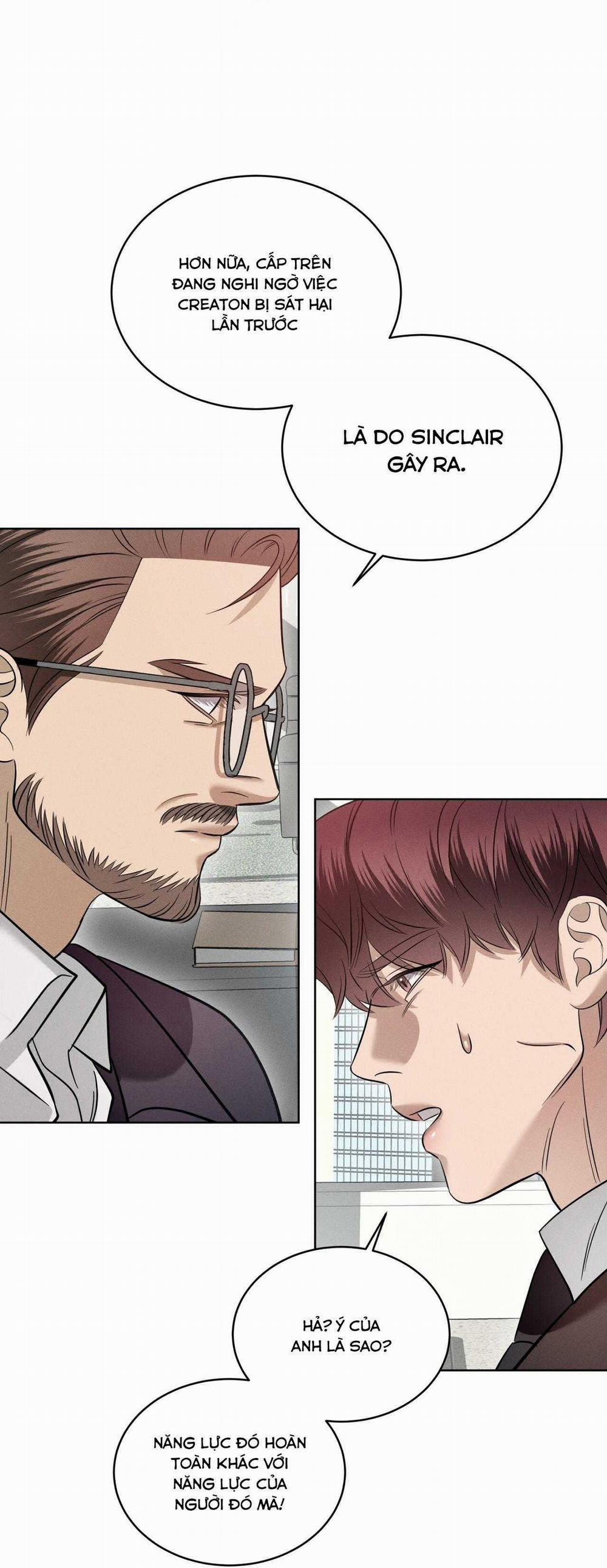 Đêm Săn Ở London 52 trang 26