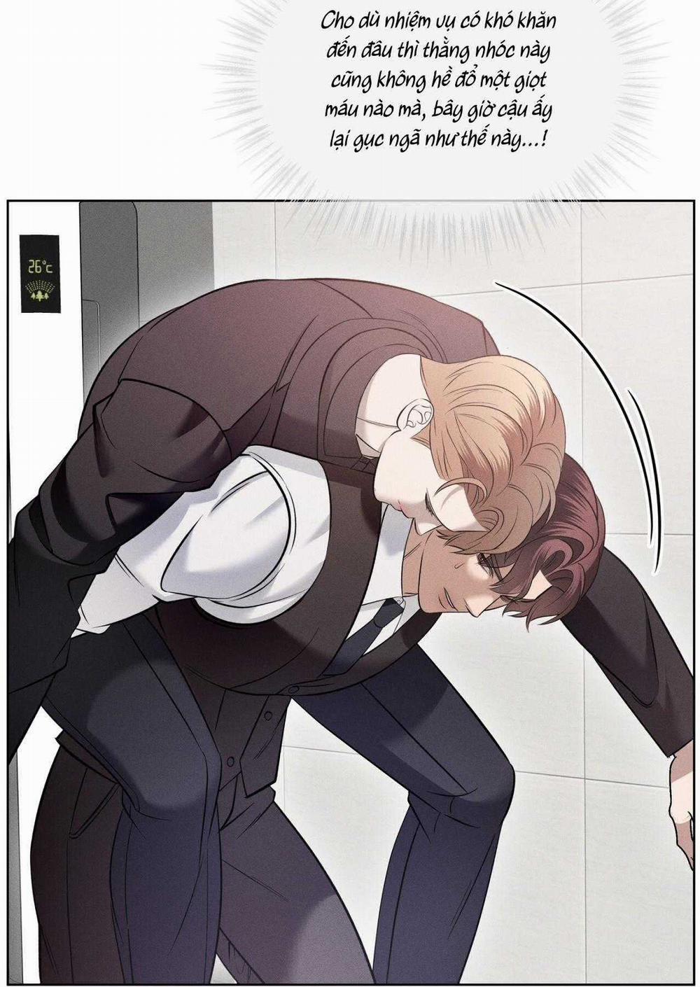 Đêm Săn Ở London 52 trang 74