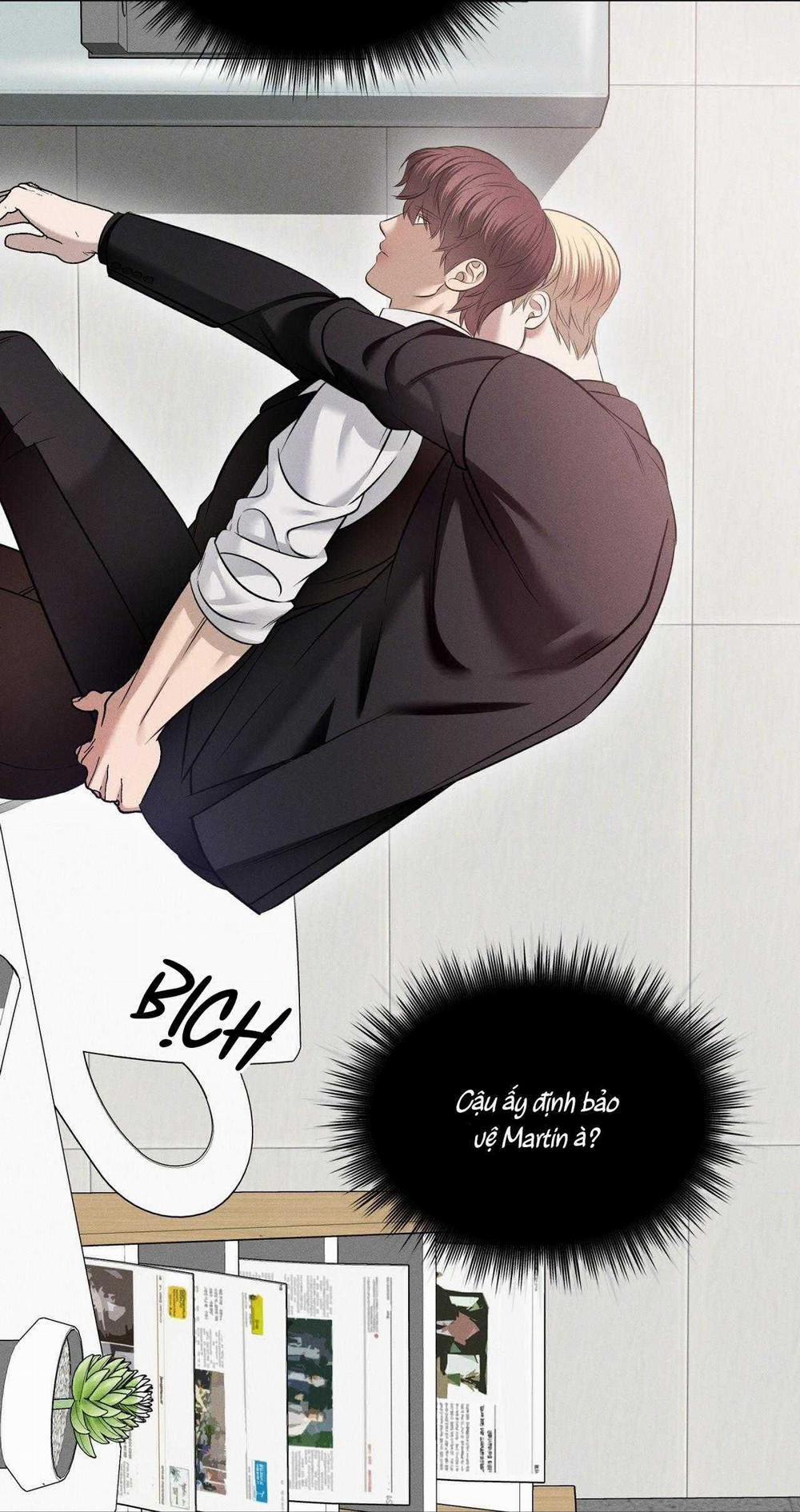 Đêm Săn Ở London 52 trang 77