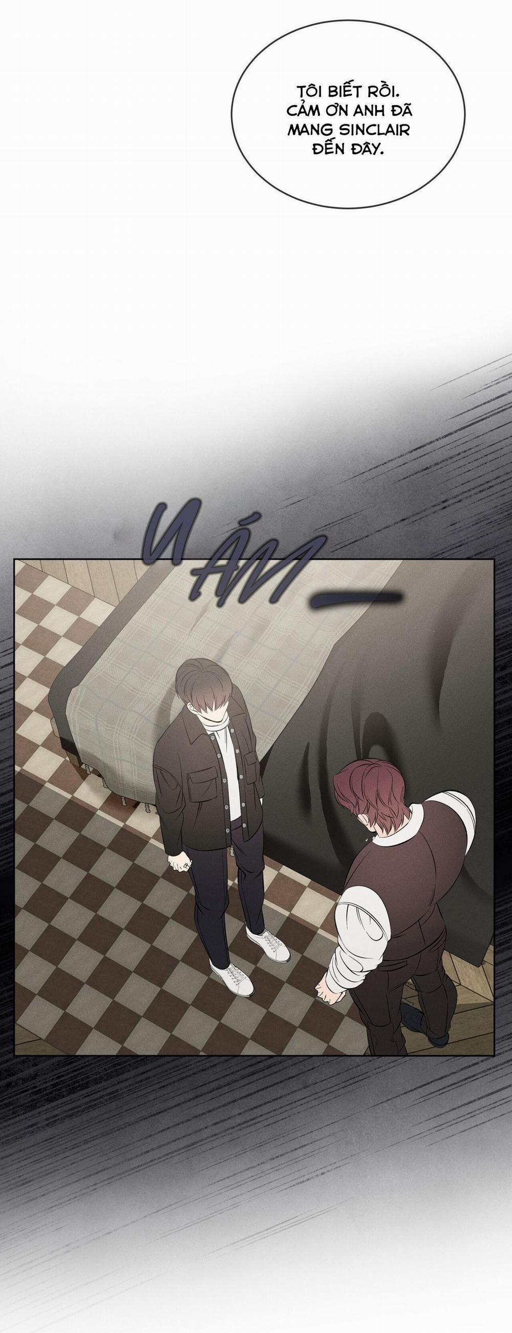 Đêm Săn Ở London 53 trang 10