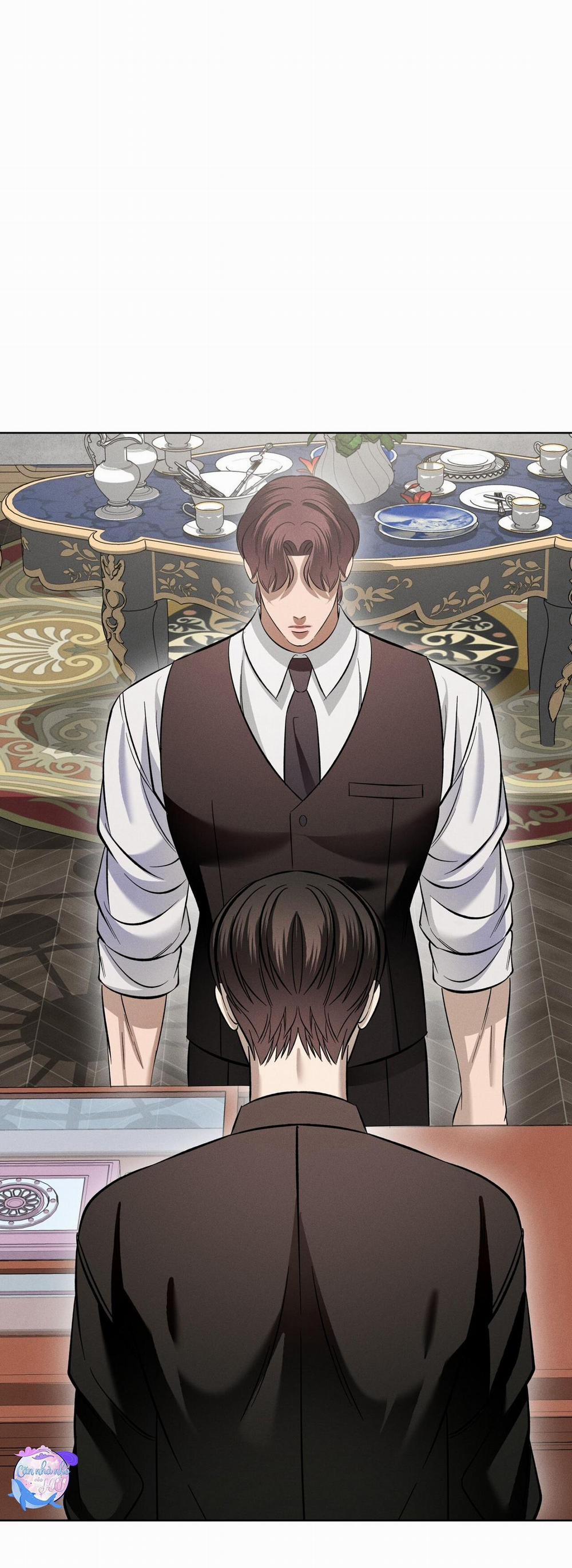 Đêm Săn Ở London 53 trang 16