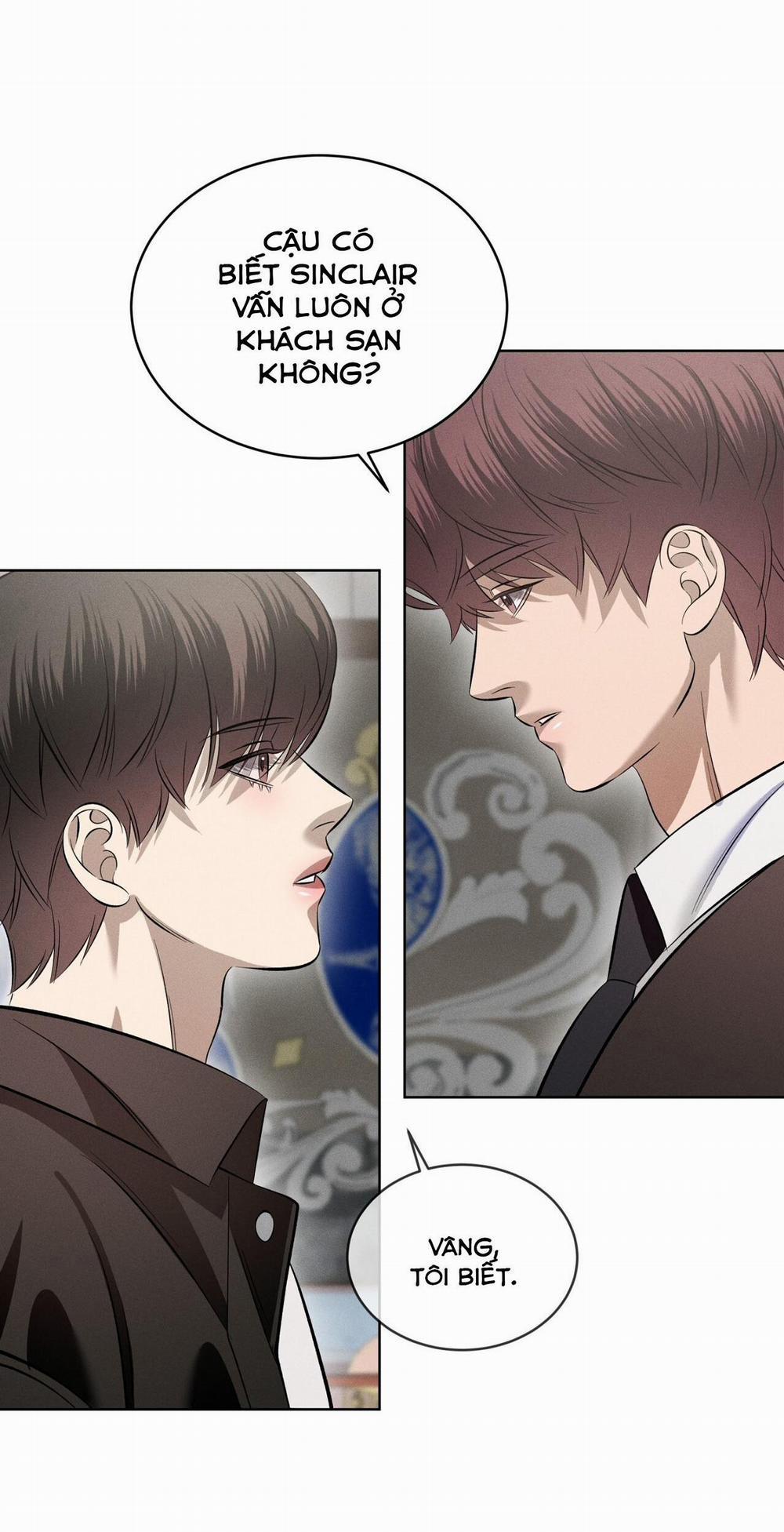 Đêm Săn Ở London 53 trang 18