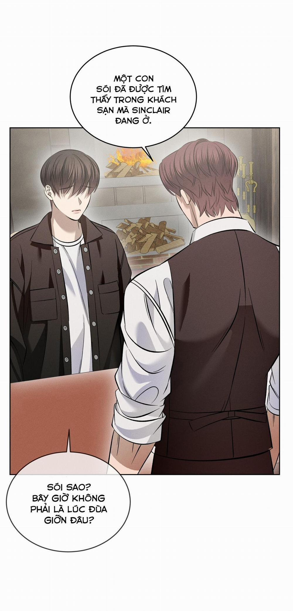 Đêm Săn Ở London 53 trang 19